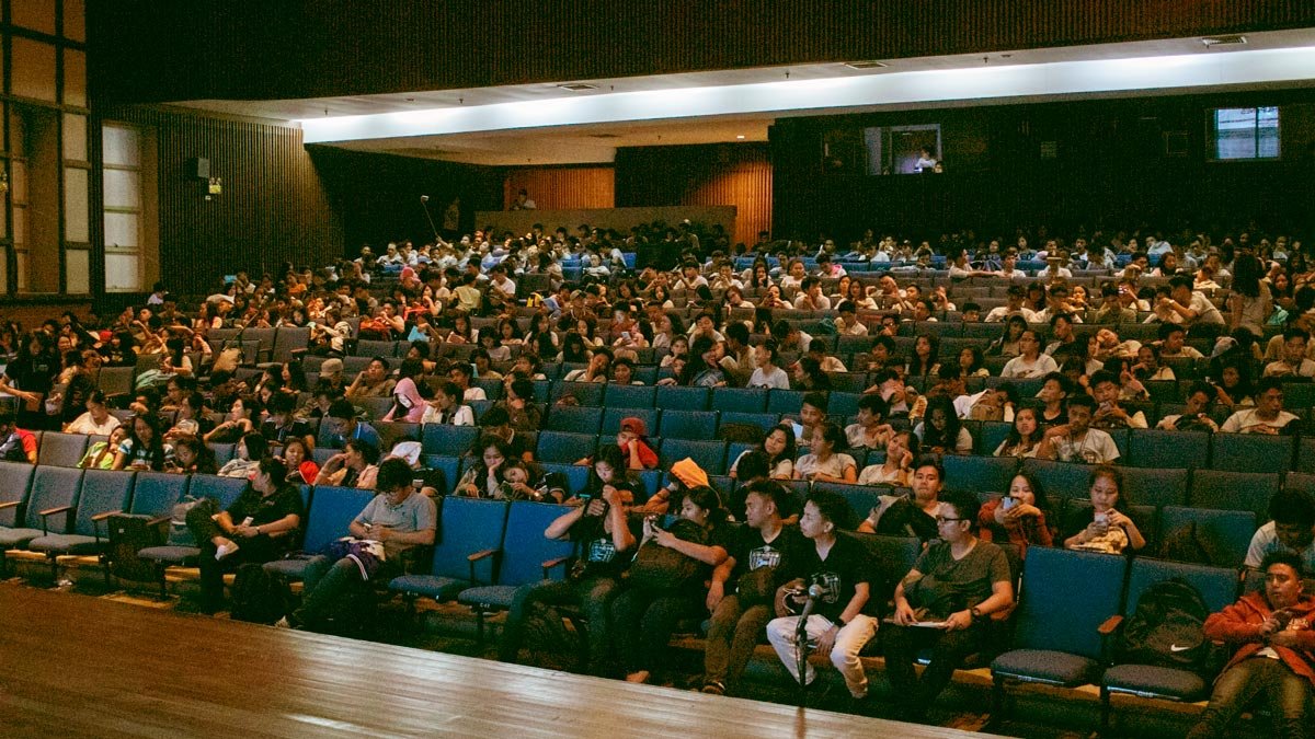 Data Visualization and Animation at Ateneo: Turning Numbers into Decisions