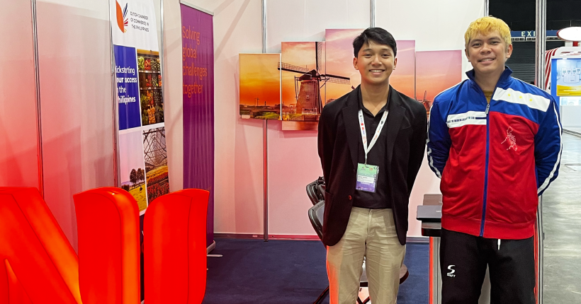DCCP at AFEx 2025: Dutch-Filipino Agri-Food Innovation on Display