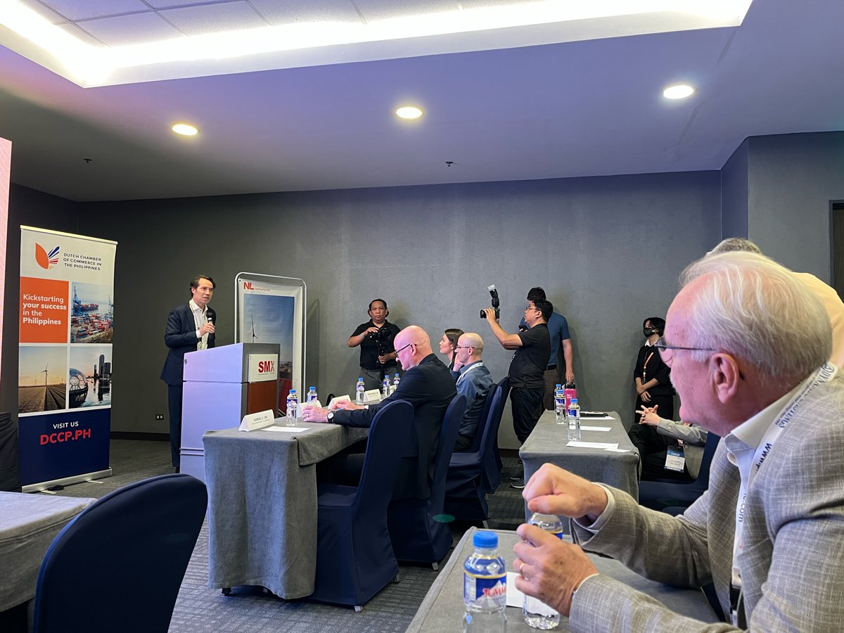 Harnessing Offshore Winds: Dutch Expertise Meets Philippine Ambition
