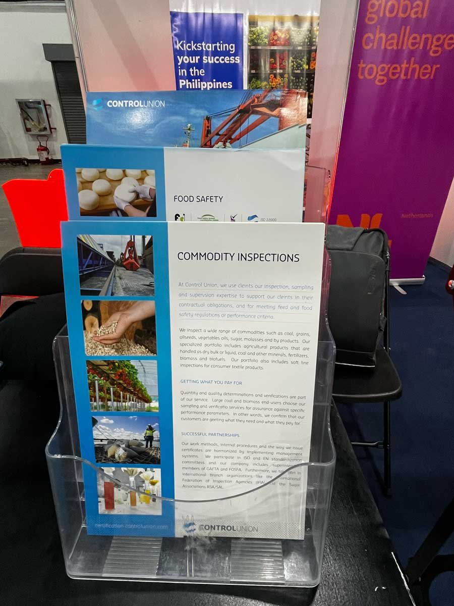 DCCP at AFEx 2025: Dutch-Filipino Agri-Food Innovation on Display