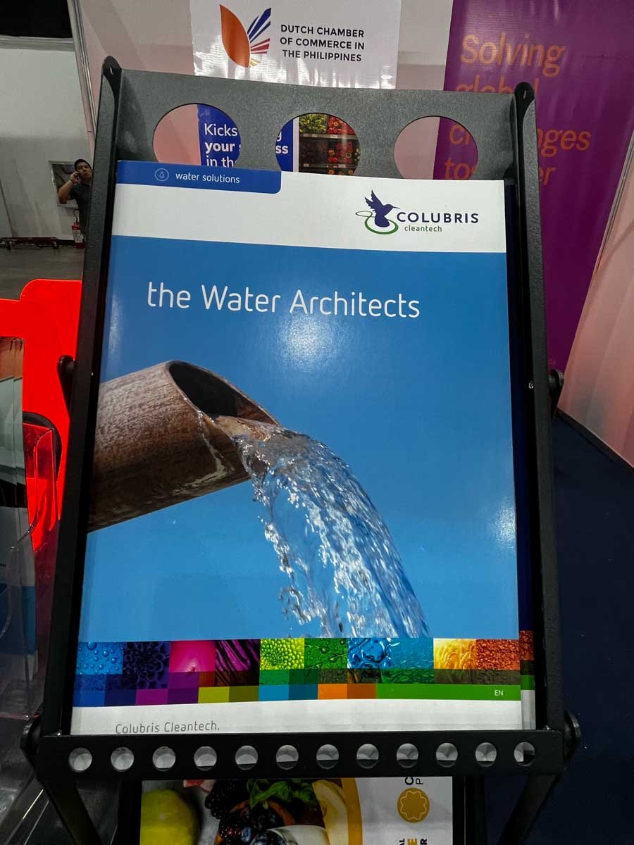 DCCP at AFEx 2025: Dutch-Filipino Agri-Food Innovation on Display