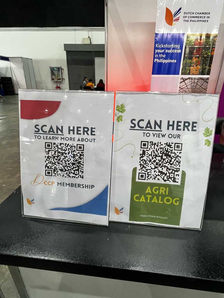 DCCP at AFEx 2025: Dutch-Filipino Agri-Food Innovation on Display
