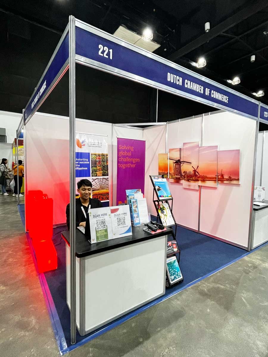 DCCP at AFEx 2025: Dutch-Filipino Agri-Food Innovation on Display