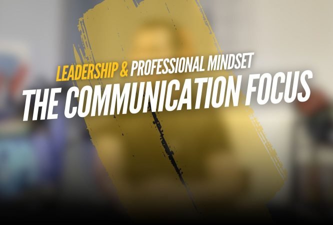 Leadership & Professional Mindset