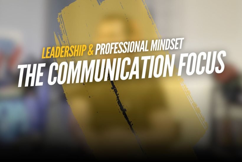 Leadership & Professional Mindset