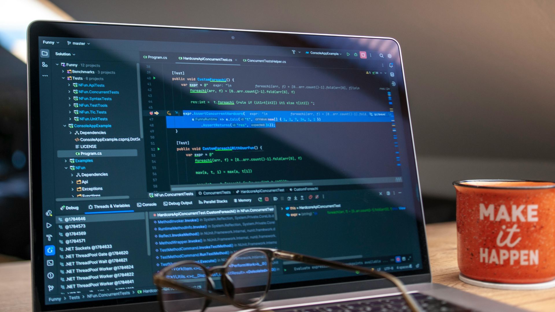 Web Design and Development