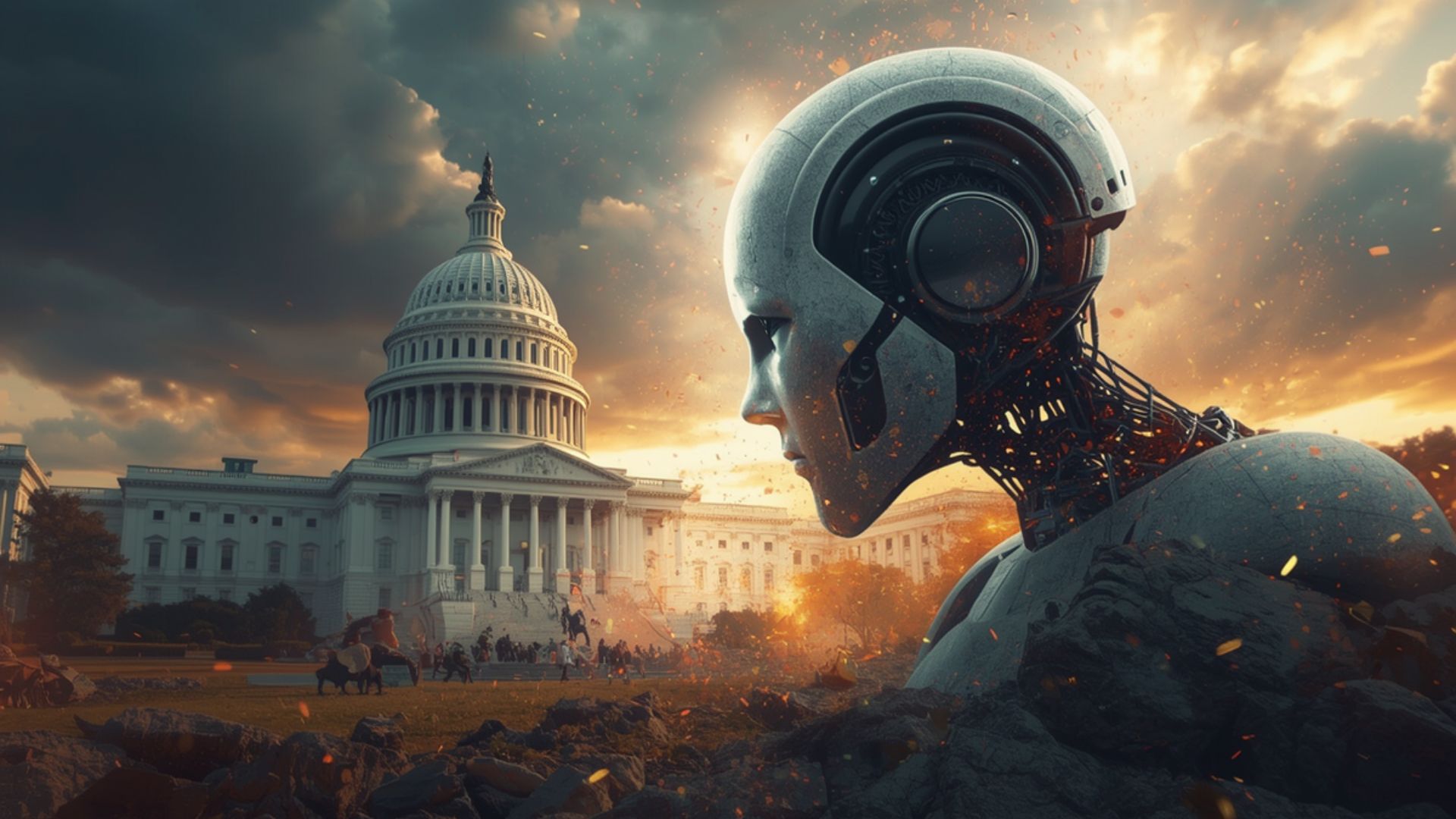 7 Reasons Why AI Needs Global Government Regulation Now