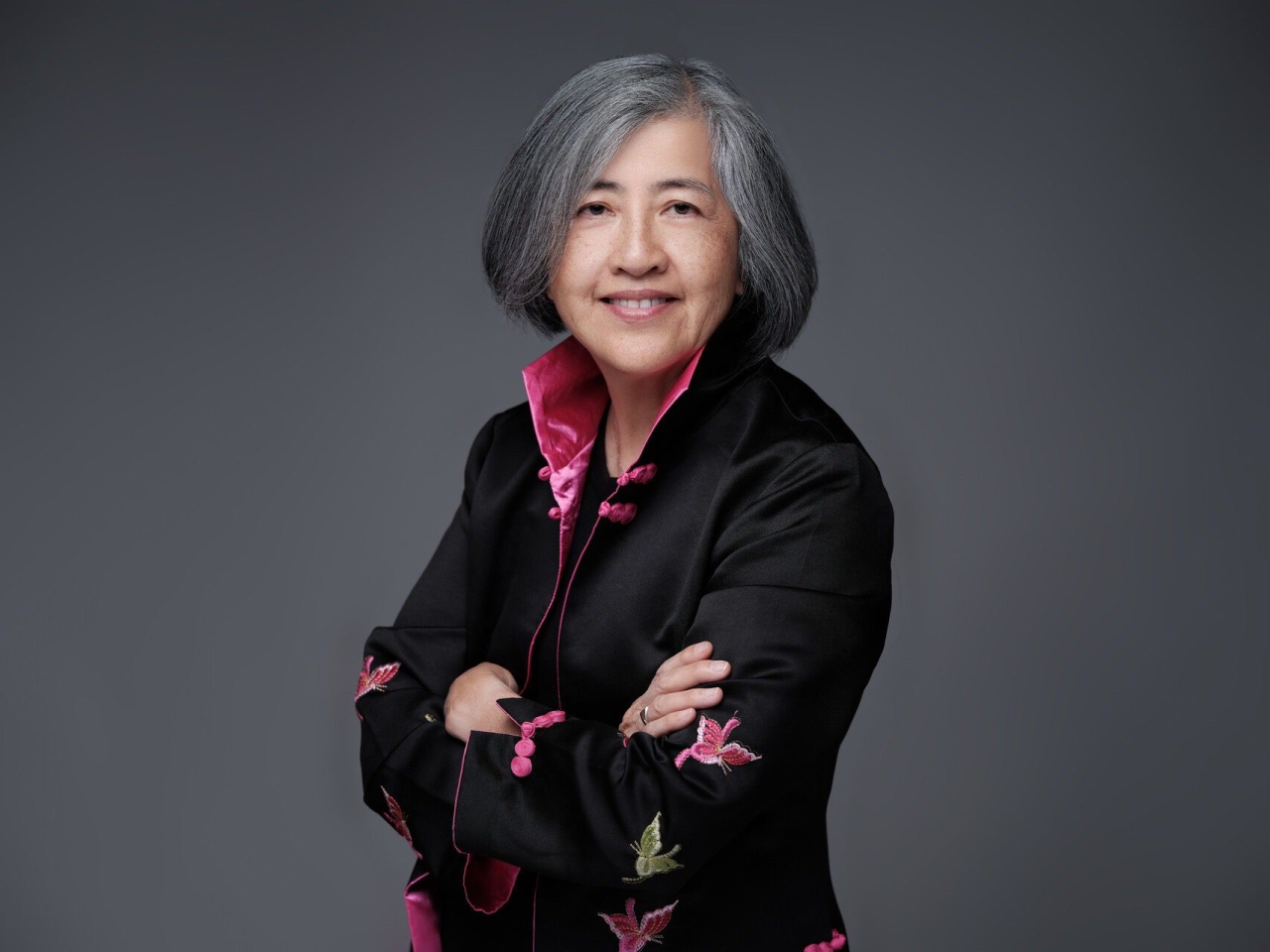 US Ambassador Chantale Wong