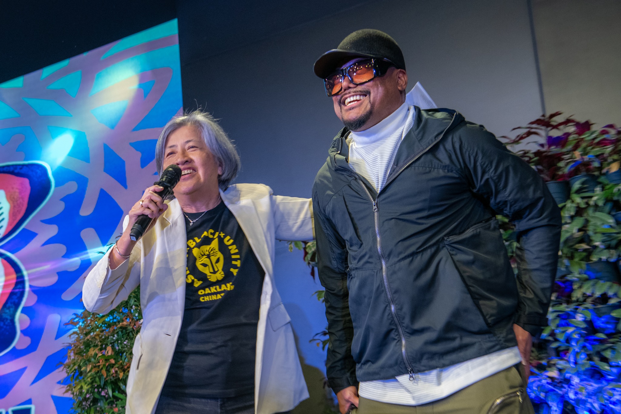 US Ambassador Chantale Wong